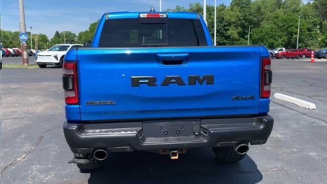 2022 RAM 1500 Rebel 4x4 Crew Cab 5'7" Box