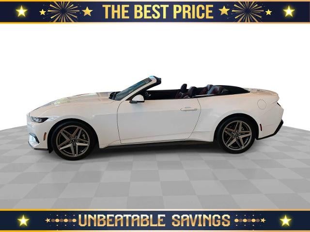 2024 Ford Mustang EcoBoost Convertible
