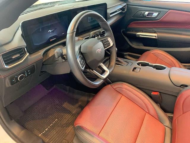 2024 Ford Mustang EcoBoost Convertible