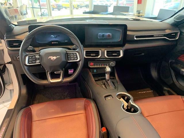 2024 Ford Mustang EcoBoost Convertible