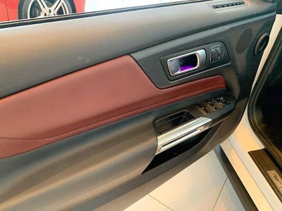2024 Ford Mustang EcoBoost Convertible