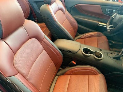 2024 Ford Mustang EcoBoost Convertible