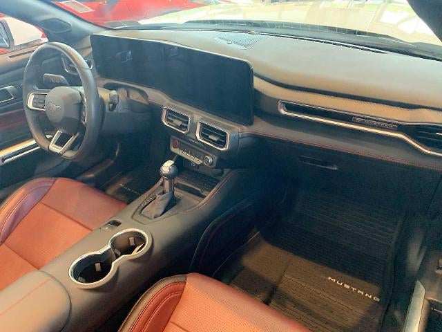 2024 Ford Mustang EcoBoost Convertible