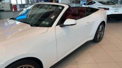 2024 Ford Mustang EcoBoost Convertible