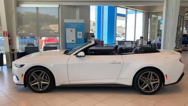 2024 Ford Mustang EcoBoost Convertible