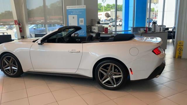 2024 Ford Mustang EcoBoost Convertible