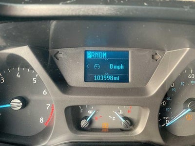 2017 Ford Transit-350 T-350 148" Med Roof XLT Sliding RH Dr