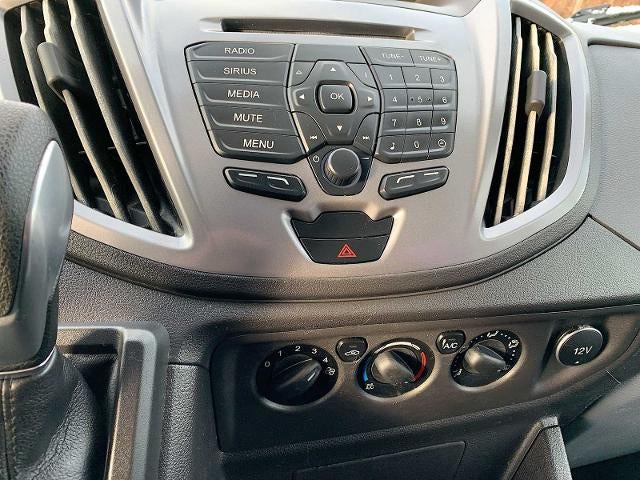 2017 Ford Transit-350 T-350 148" Med Roof XLT Sliding RH Dr