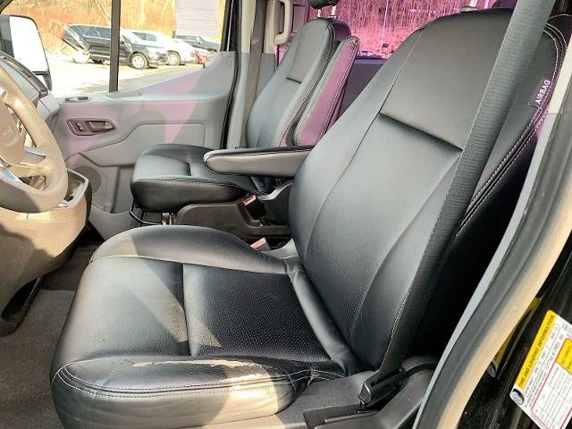 2017 Ford Transit-350 T-350 148" Med Roof XLT Sliding RH Dr