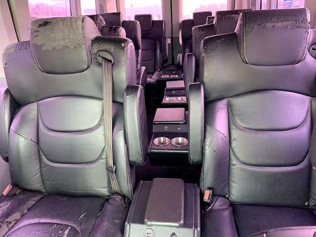 2017 Ford Transit-350 T-350 148" Med Roof XLT Sliding RH Dr