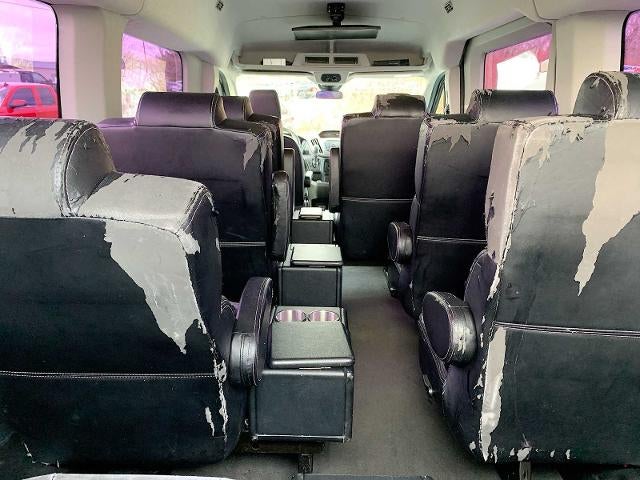 2017 Ford Transit-350 T-350 148" Med Roof XLT Sliding RH Dr