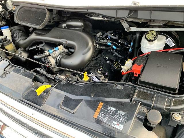 2017 Ford Transit-350 T-350 148" Med Roof XLT Sliding RH Dr