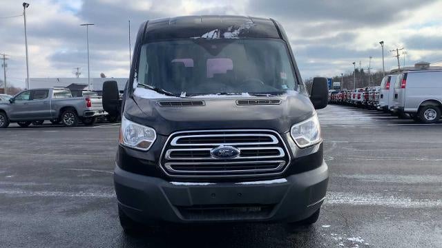 2017 Ford Transit-350 T-350 148" Med Roof XLT Sliding RH Dr