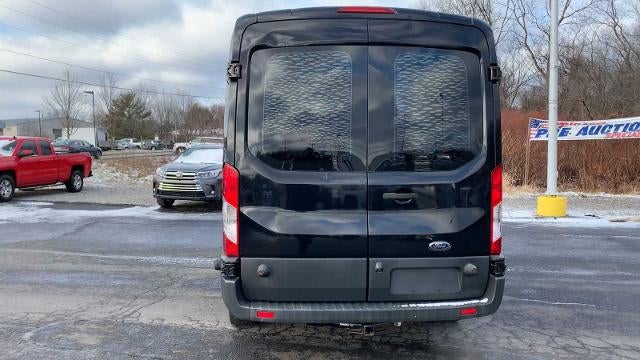 2017 Ford Transit-350 T-350 148" Med Roof XLT Sliding RH Dr