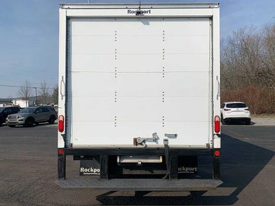 2017 Ford E-Series Cutaway E-450 DRW 158" WB