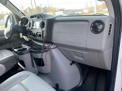 2017 Ford E-Series Cutaway E-450 DRW 158" WB