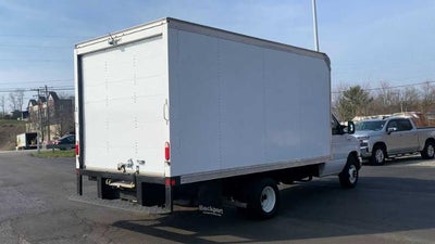 2017 Ford E-Series Cutaway E-450 DRW 158" WB