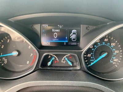 2014 Ford Escape 4WD 4dr SE