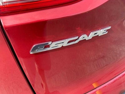 2014 Ford Escape 4WD 4dr SE