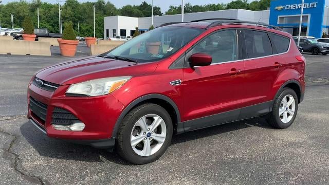 2014 Ford Escape 4WD 4dr SE