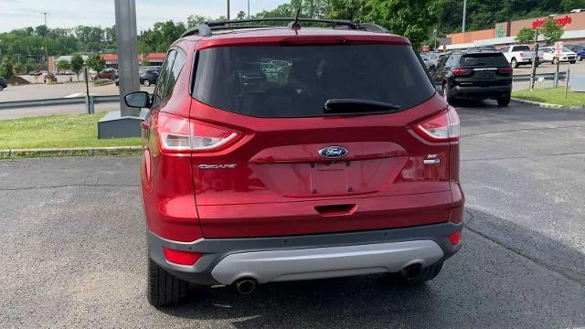 2014 Ford Escape 4WD 4dr SE