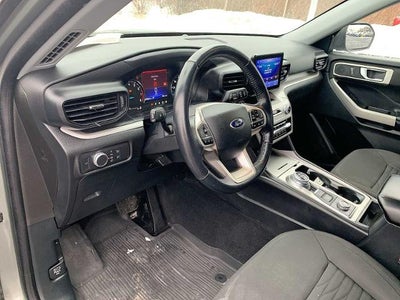 2020 Ford Explorer XLT 4WD