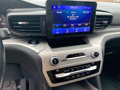 2020 Ford Explorer XLT 4WD