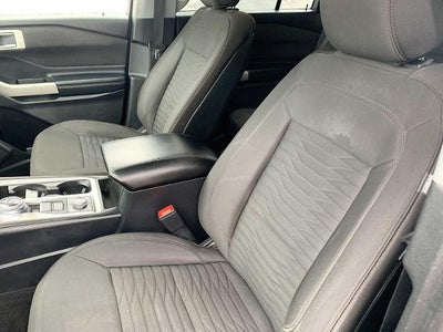 2020 Ford Explorer XLT 4WD