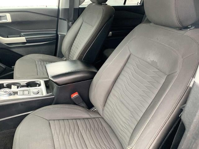 2020 Ford Explorer XLT 4WD
