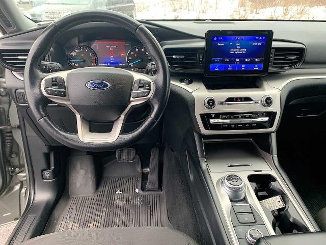 2020 Ford Explorer XLT 4WD