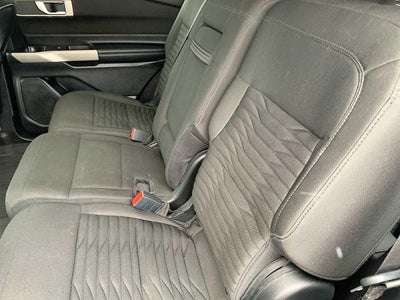 2020 Ford Explorer XLT 4WD