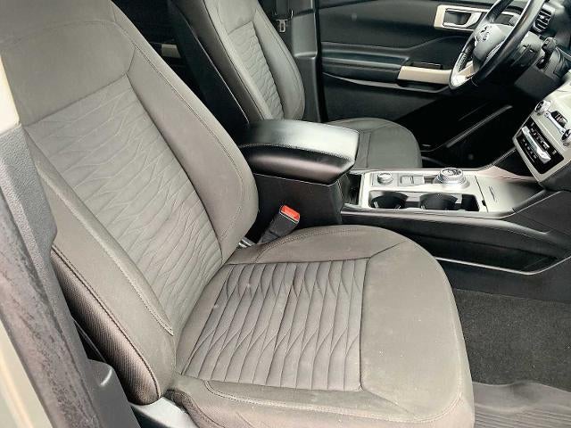 2020 Ford Explorer XLT 4WD