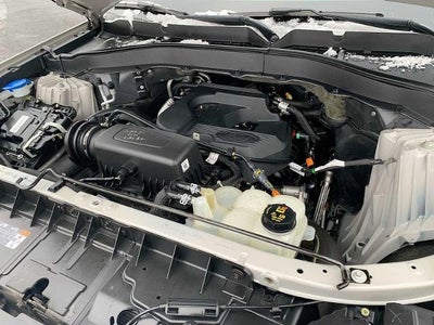 2020 Ford Explorer XLT 4WD