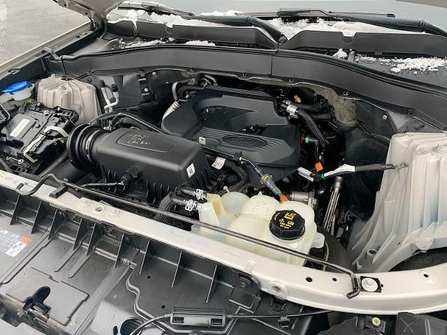 2020 Ford Explorer XLT 4WD