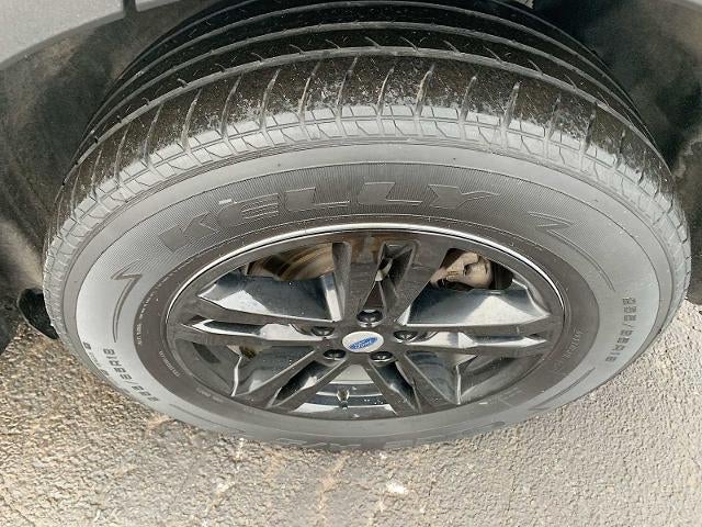 2020 Ford Explorer XLT 4WD