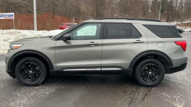 2020 Ford Explorer XLT 4WD