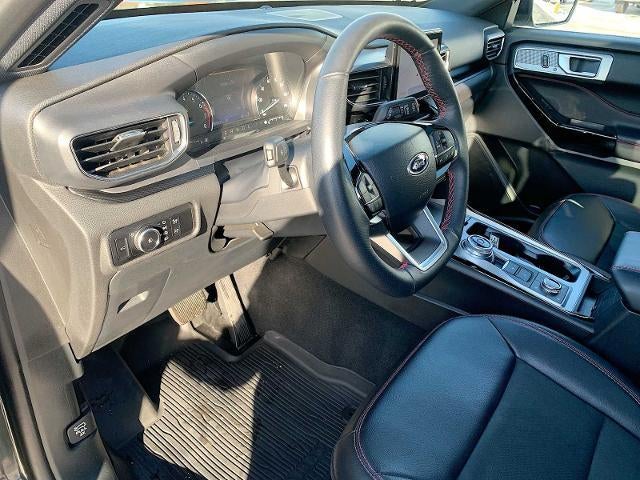 2023 Ford Explorer ST-Line 4WD