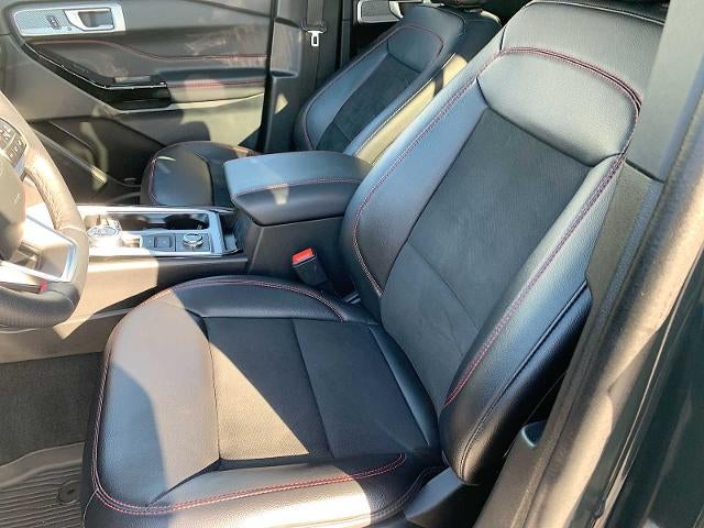 2023 Ford Explorer ST-Line 4WD
