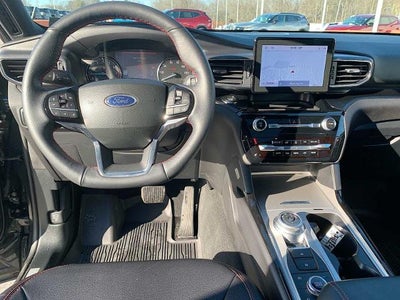 2023 Ford Explorer ST-Line 4WD