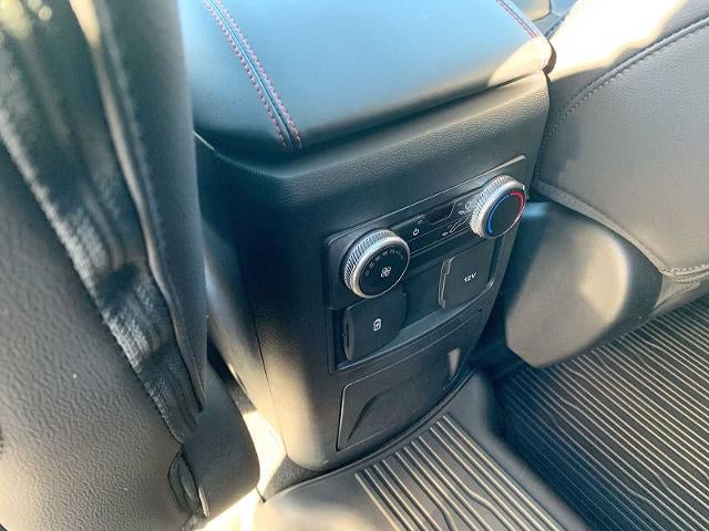 2023 Ford Explorer ST-Line 4WD