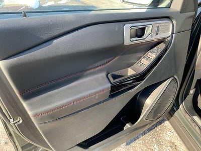 2023 Ford Explorer ST-Line 4WD