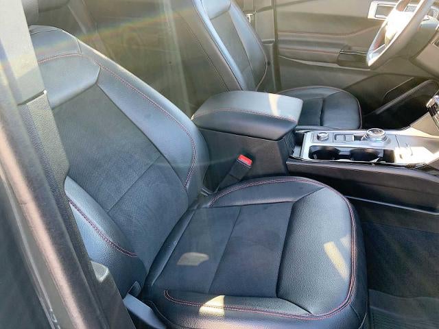 2023 Ford Explorer ST-Line 4WD