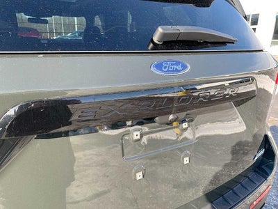 2023 Ford Explorer ST-Line 4WD