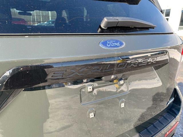 2023 Ford Explorer ST-Line 4WD