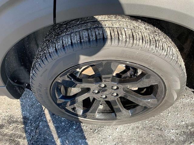 2023 Ford Explorer ST-Line 4WD