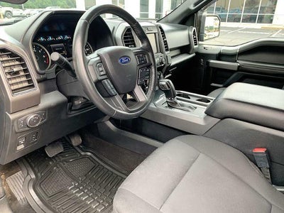 2020 Ford F-150 XLT 4WD SuperCrew 5.5' Box