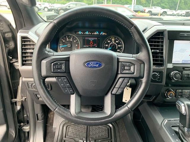 2020 Ford F-150 XLT 4WD SuperCrew 5.5' Box