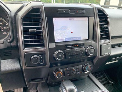 2020 Ford F-150 XLT 4WD SuperCrew 5.5' Box