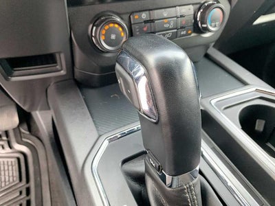 2020 Ford F-150 XLT 4WD SuperCrew 5.5' Box