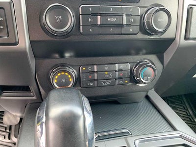 2020 Ford F-150 XLT 4WD SuperCrew 5.5' Box